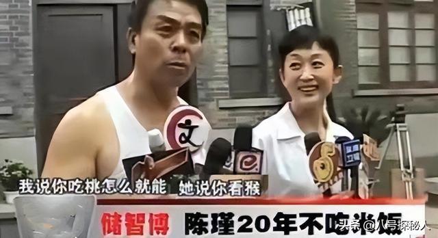 “人间异类”陈瑾：20年不吃米饭，与哥哥相约一生不婚不育-图16