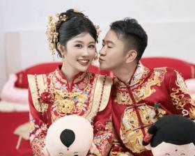 41岁李嘉明婚后12天屡传婚变！23岁娇妻住院后哭诉：一次次红了眼-图7