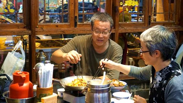 实施“八大行动” - 餐饮市场有“食力” “味蕾游”带动武陵源文旅新趋势-图3