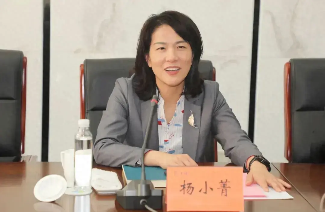 杨小菁已任许昌市市长